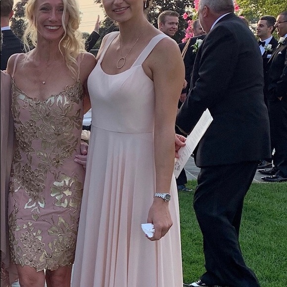 Hand Painted Ema Savahl Dress - Picture 4 of 7